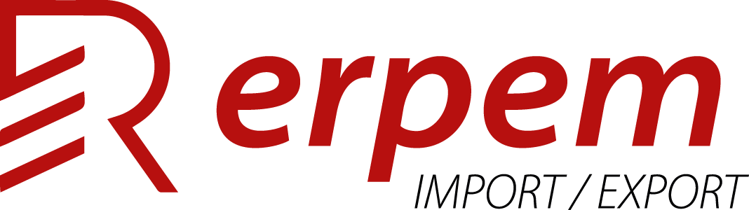 ERPEM Import / Export
